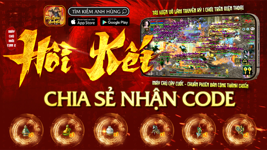 Chuỗi sự kiện Open
